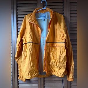 LL BEAN goretex jacket